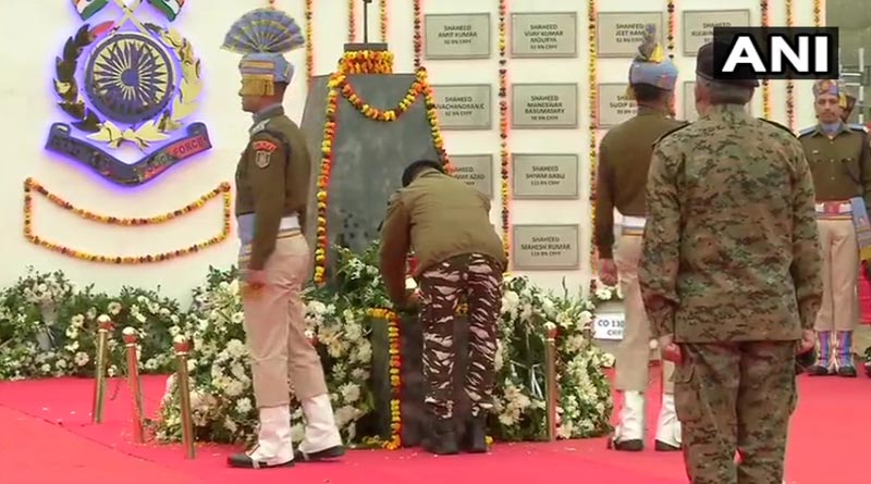 India remembers her Pulwama Terror Attack martyrs