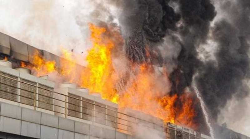 3 students dead after massive fire in Chandigarh's girls hostel