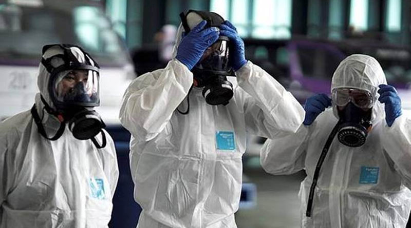 Corona Virus: China orders to be 'self quaratine' to the people who return to Wuhan