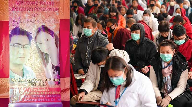 Kolkata Chinese couple rues Coronavirus outbreak