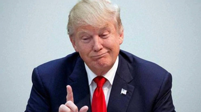 Donald Trump has been nominated for the 2021 Nobel Peace Prize