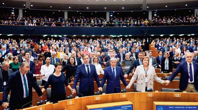 Brexit done, UK leaves the European Union starting new era