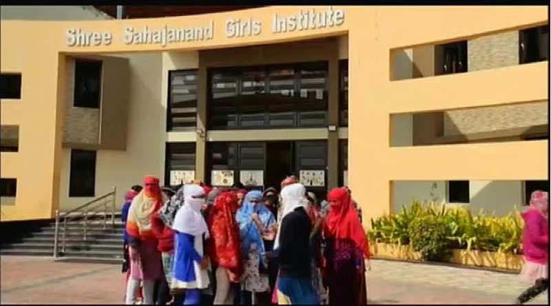 Gujarat college row: Principal, 3 others sent to police custody