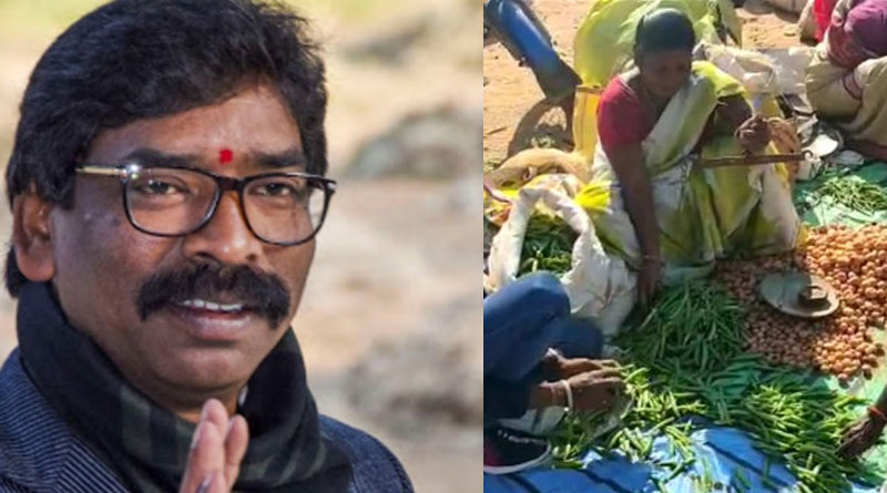 Hemant soren assures help to the family of crpf jawan