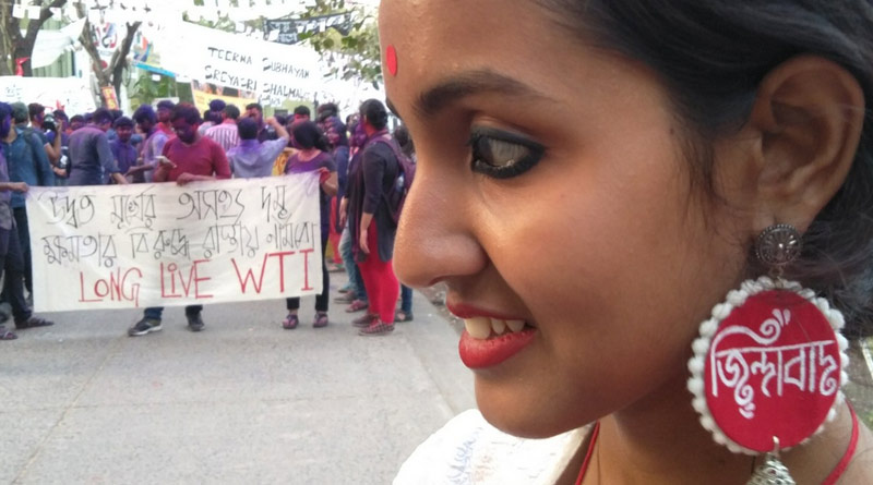 jadavpur university student election