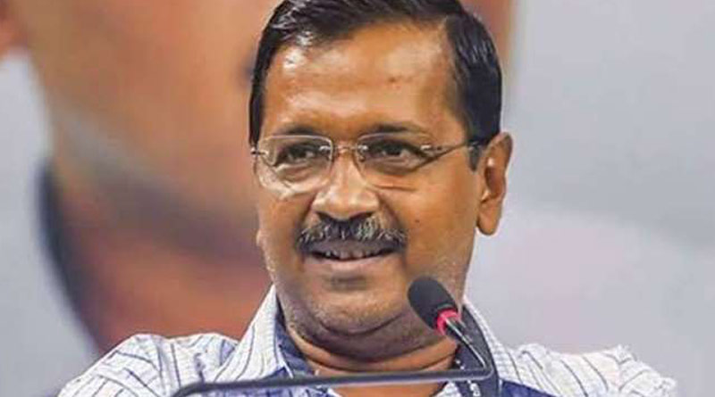 Congress Is finished, Says AAP leader Arvind Kejriwal | Sangbad Pratidin