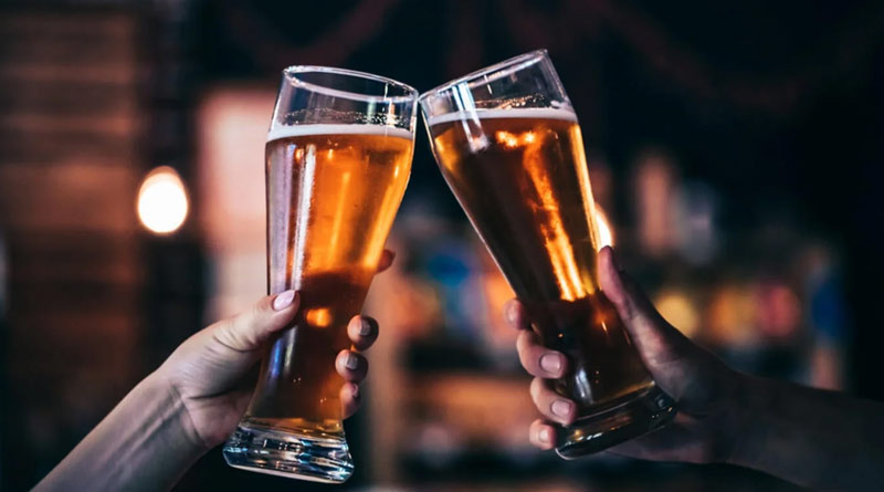 Now state government initiate steps for home delivery of liquor