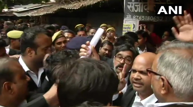 Bomb explodes at Lucknow court, 3 other live bombs found, lawyers injured