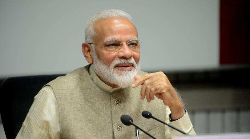 In Mann KI Baat Program Modi tried to Encourage Students