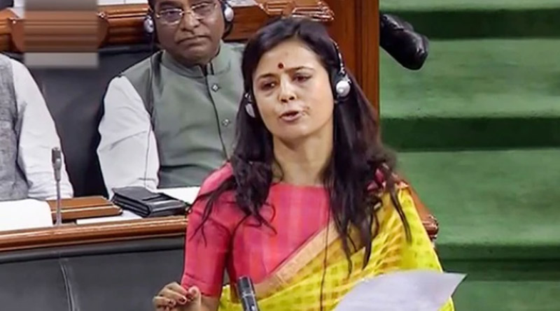 Mahua Moitra writes to Lok Sabha speaker over Apple hacking row | Sangbad Pratidin
