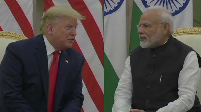 Corona: Trump warns retaliation if India stop key drug export