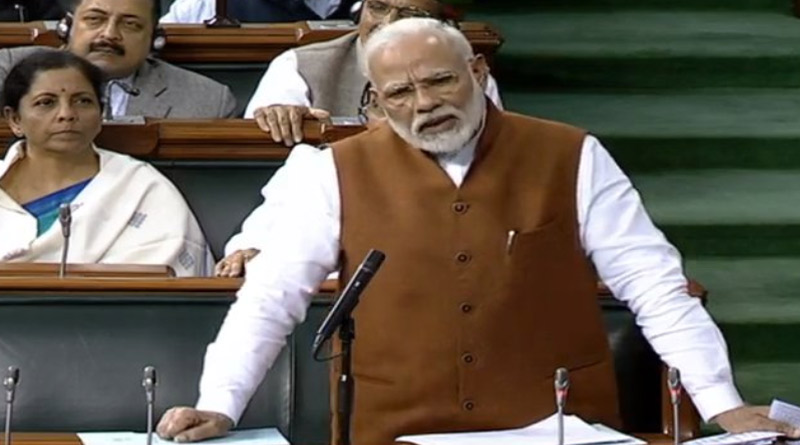 Hindu refugees, Muslim immigrants: Modi quotes Nehru to defend CAA