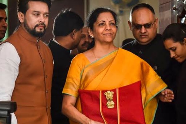 Nirmala Sitharaman