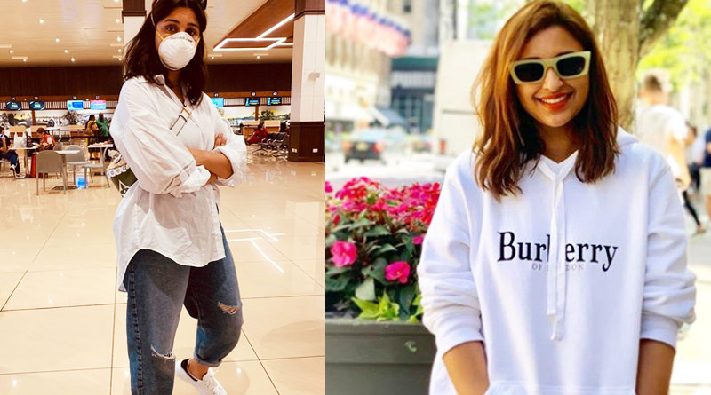 Netizens slams Parineeti Chopra for her post on Corona
