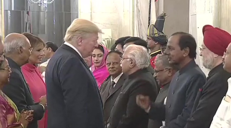 Kovind's dinner