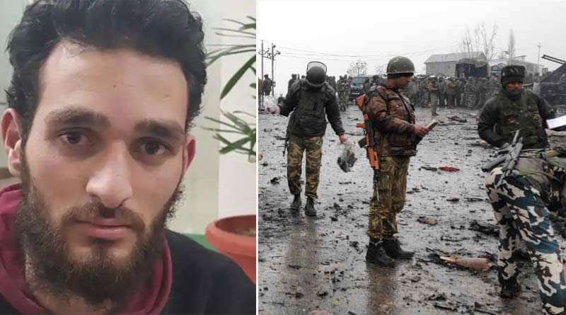 Pulwama Attack: NIA arrested an operative of Jaish-e-Mohammed