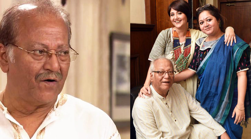 Veteran Bengali actor Santu Mukherjee hospitalised