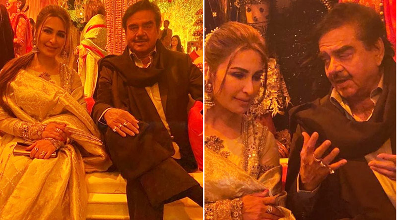Actor Shatrughan Sinha Spotted In Pakistan’s Lahore