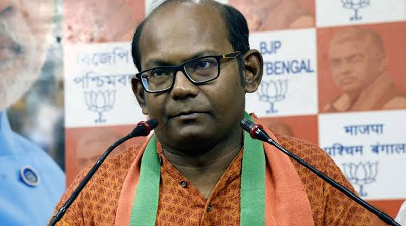 WB Election: BJP leader Sayantan Ghosh's Comment saprks row | Sangbad Pratidin