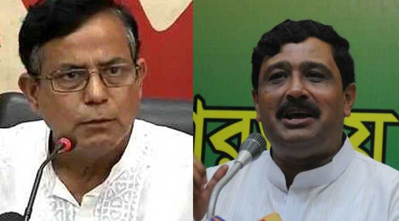 Rahul Sinha challenges Left on staging protest during Amit Shah's visit