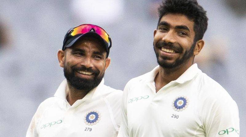 Mohammed Shami confident of winning the world test championship