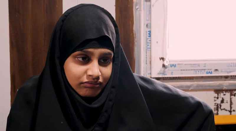 Shamima Begum will be arrested, said Bangladesh police