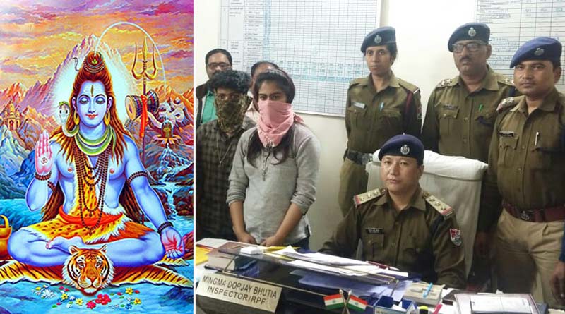 Bhatpara minor girls flee home to meet Lord Shiva!