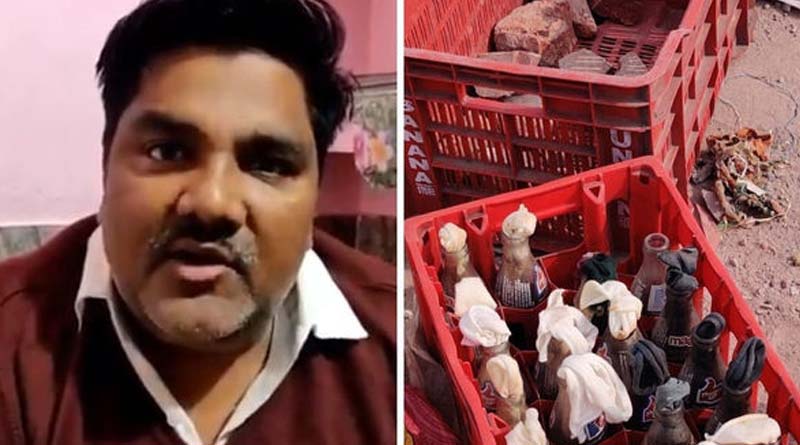 Bengali news: ED files chargesheet against Tahir Hussain in money laundering case connected with Delhi Violence | Sangbad Pratidin