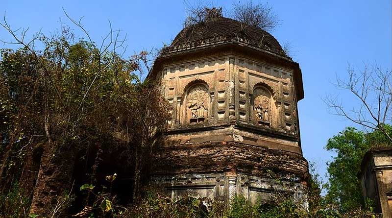 Bordanga is one of the best place for solo trip to know history