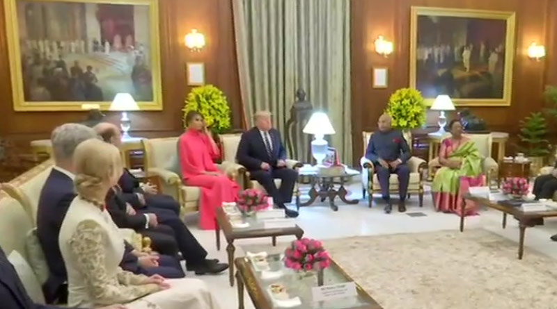 Rashtrapati Bhawan