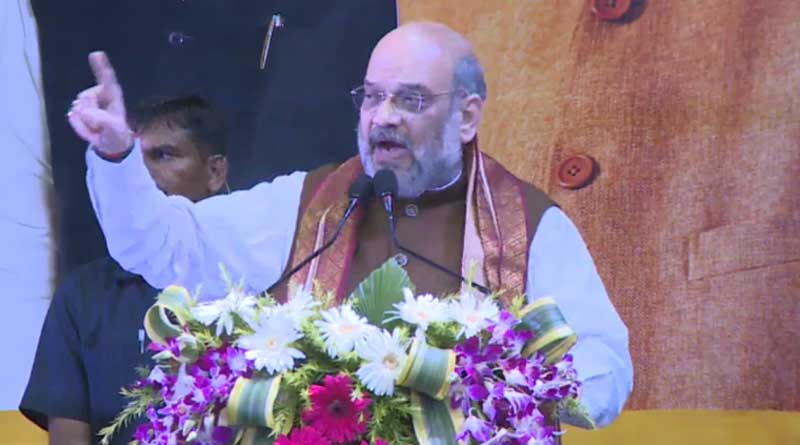 Kolkata police denies permission for Amit Shah's CAA rally