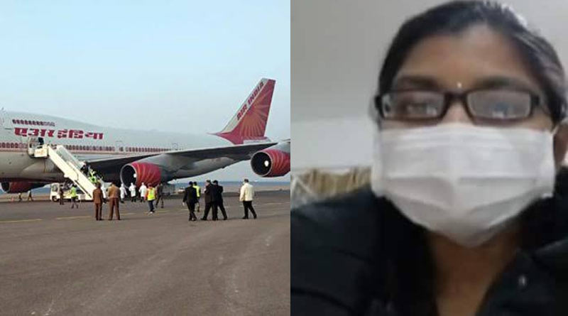 Andhra Pradesh woman due to be married stuck in China