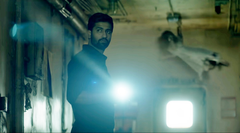 The trailer of Vicky Kaushal's Bhoot The Haunted Ship is released