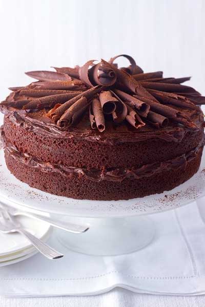 choco-cake