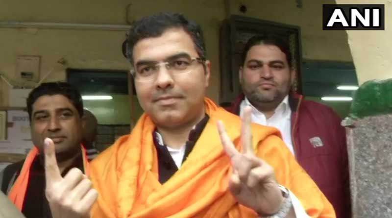 delhi-election-parvesh