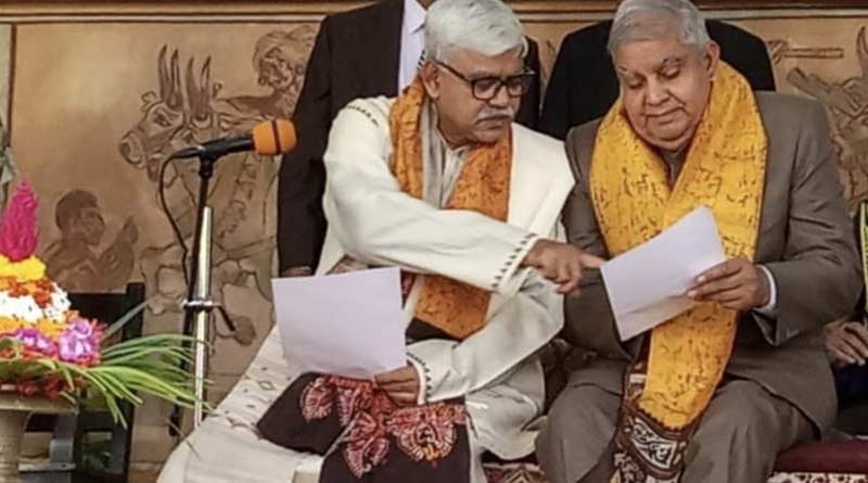 Have right to amend budget speech, says WB governor