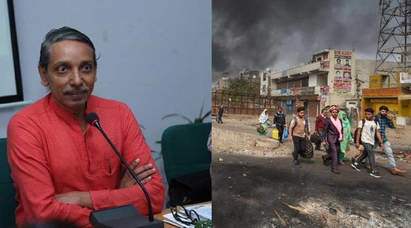 Do not turn campus into 'shelter' for Delhi violence victims, urges JNU VC