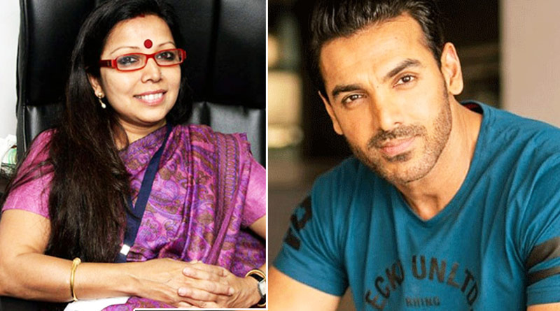 John Abraham to produce film on social entrepreneur Revathi Roy