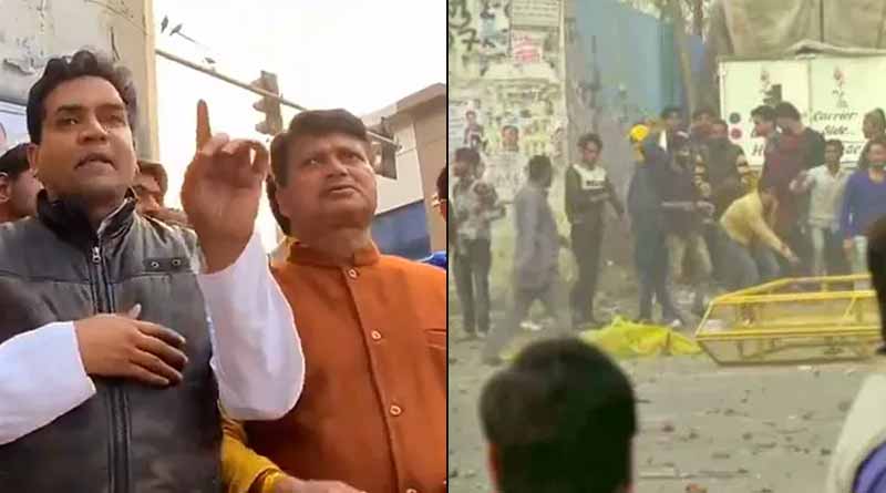 'Have not done anything wrong', Kapil Mishra's tweet sparks row