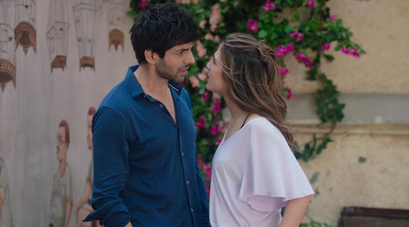 Read the review of Kartik and Sara'a movie Love Aaj Kal