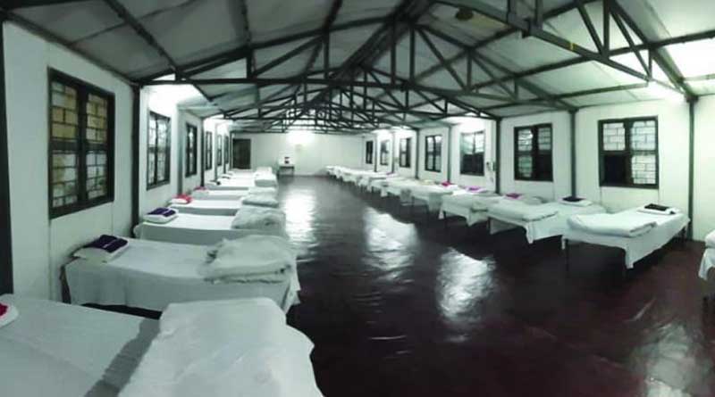 248 people quarantined at Manesar allowed to go home