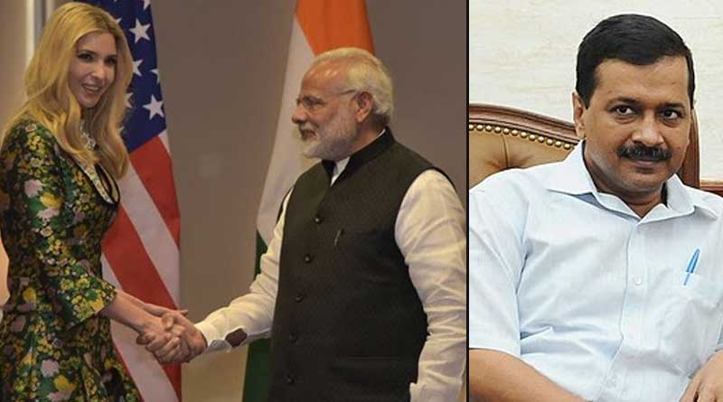Kejriwal, Sisodia are not invited for Melania Trump's school visit in Delhi