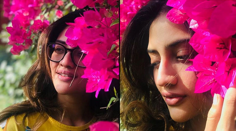 Nusrat Jahan starts shooting in Bolpor of hier film Dictionary