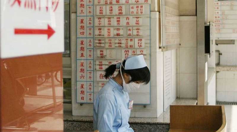 Pregnant nurse is treating Corona petients sparks row in China