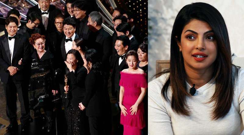 Parasite, a non-English film, made history at Oscars 2020