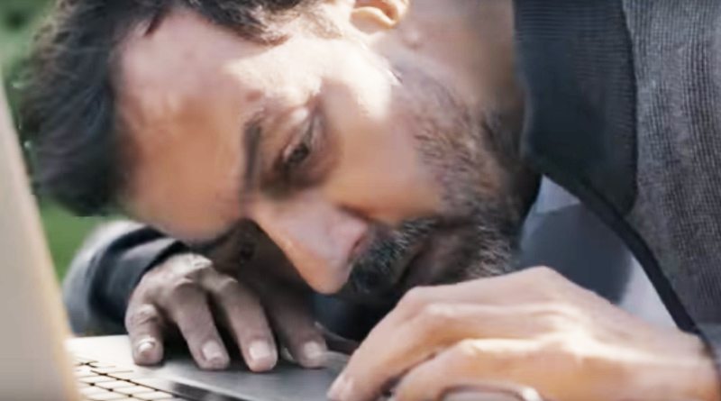 Sourav Chakraborty directed 'Shobdojobdo' web series trailer out