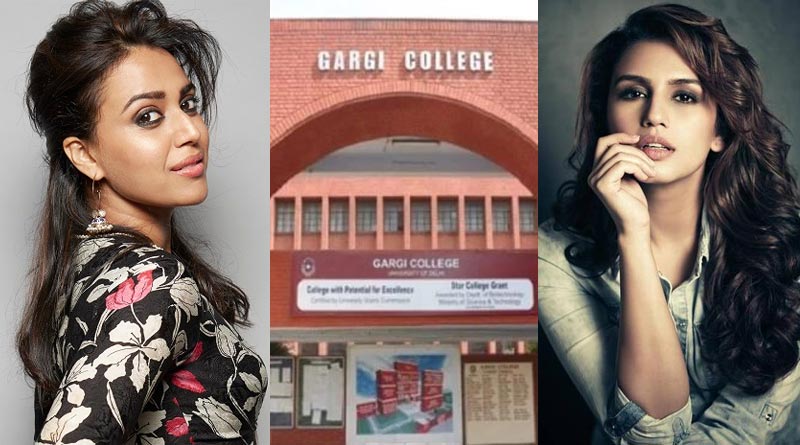 Swara Bhasker and Huma Qureshi express anger on Gargi college issue