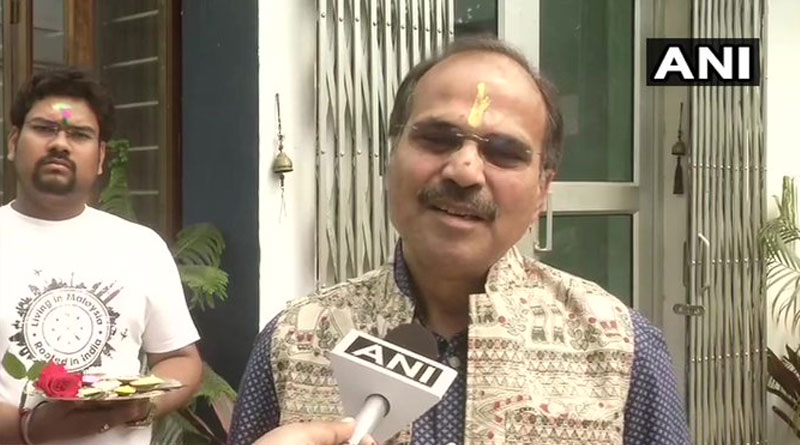 Include Bengal In Garib Kalyan Rojgar Abhiyaan: Adhir Ranjan Chowdhury