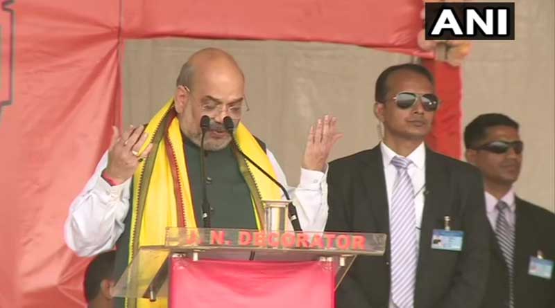 'we will bring back Bengal's glory if get chance to serve the state', assures Amit Shah