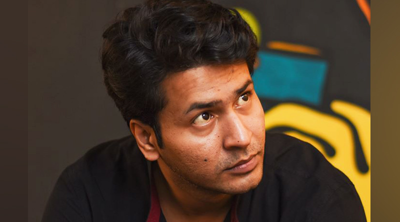 Anirban Bhattacharya open up on 'Kalankini Radhaa' song issue